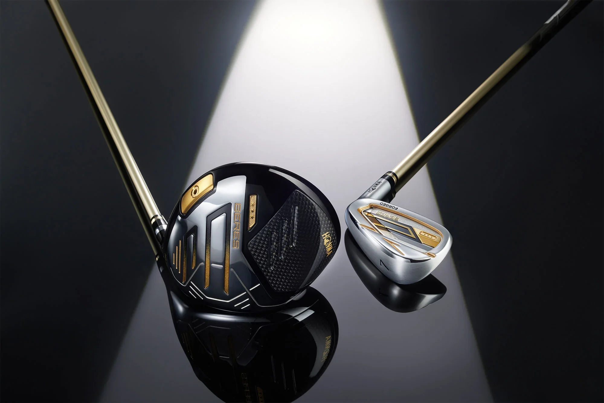 Honma BERES 09 3-Star Men’s Golf Set - Image 5