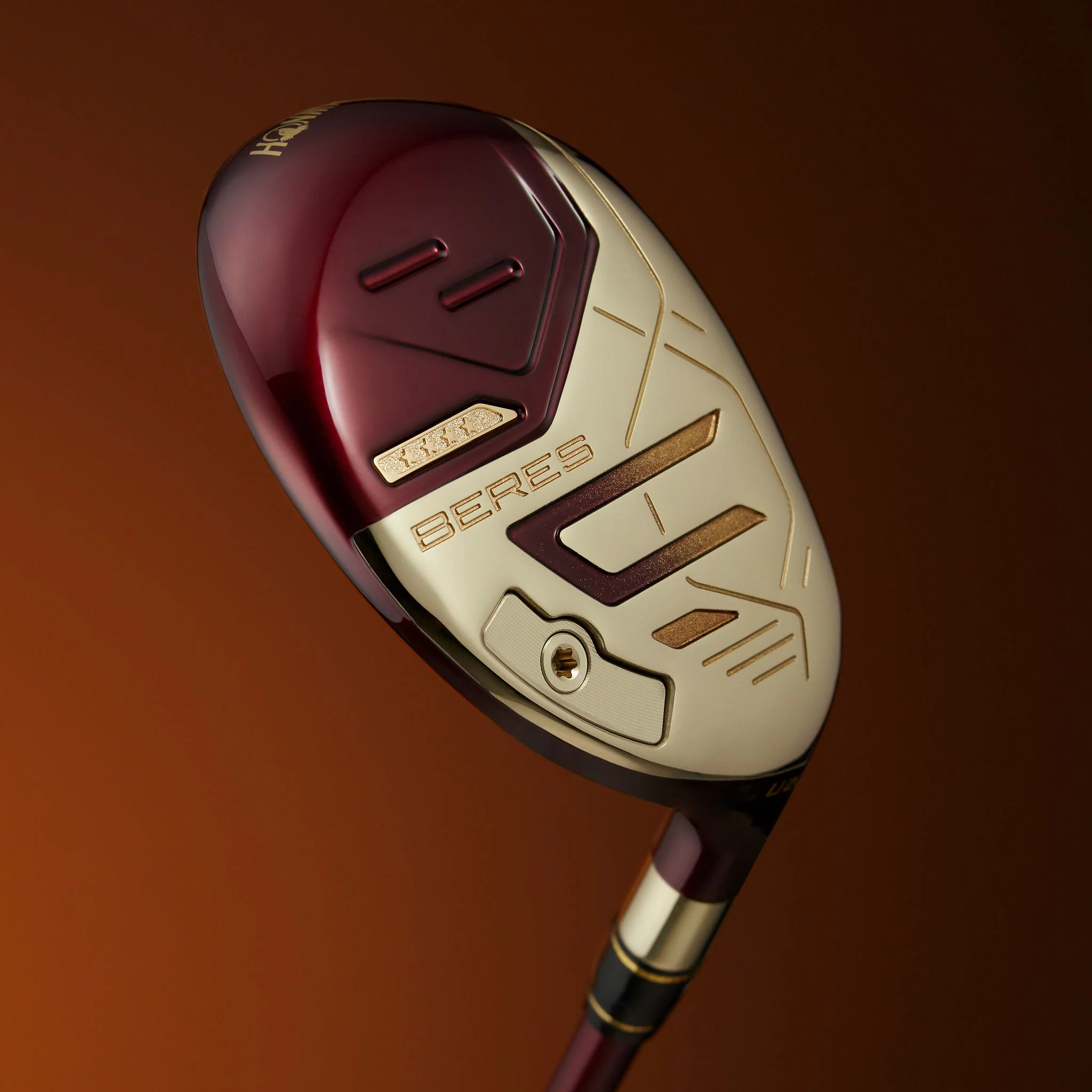 HONMA BERES 09 – Ladies 4-Star Complete Set - Image 5