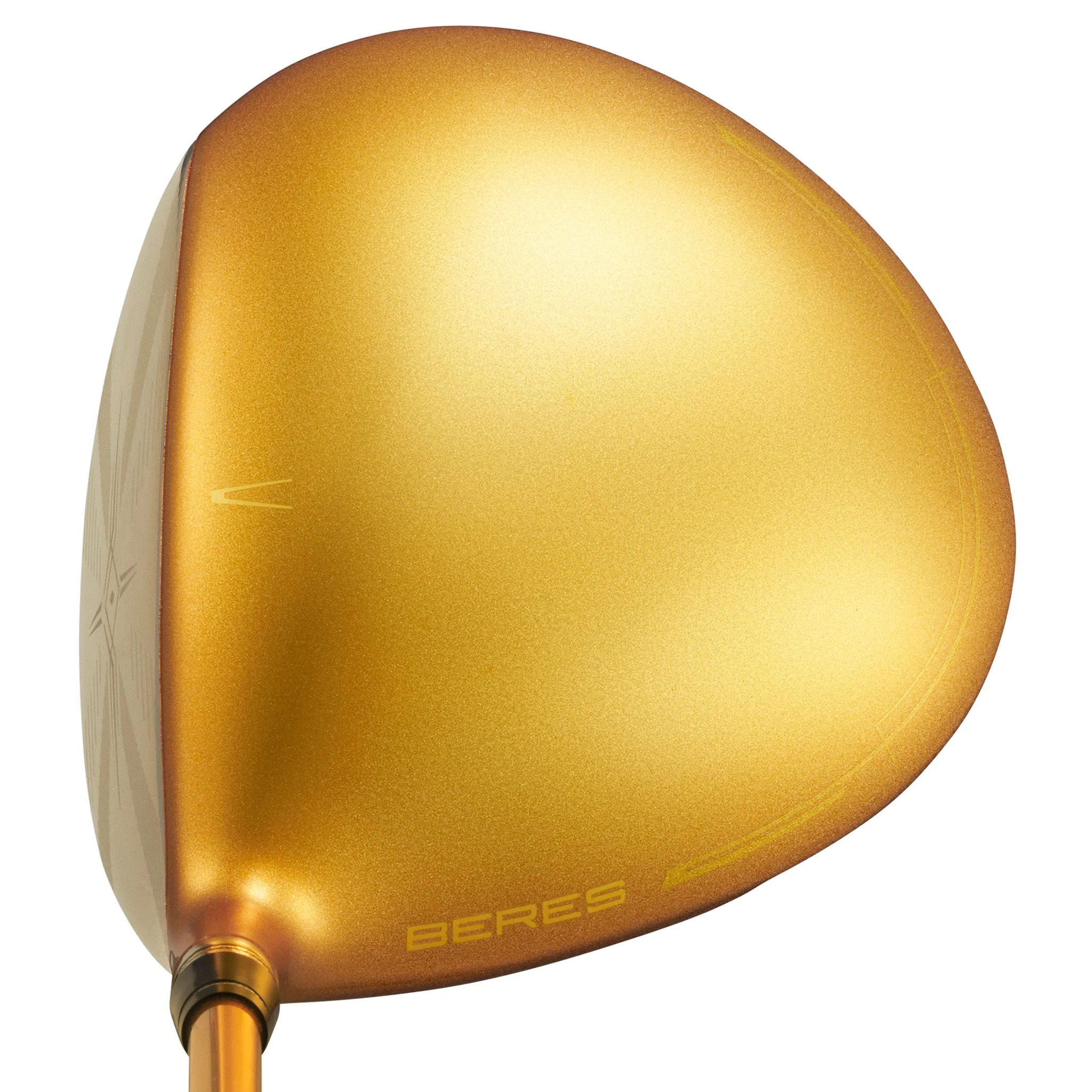Honma BERES 09 5-Star Ladies Driver - Image 6