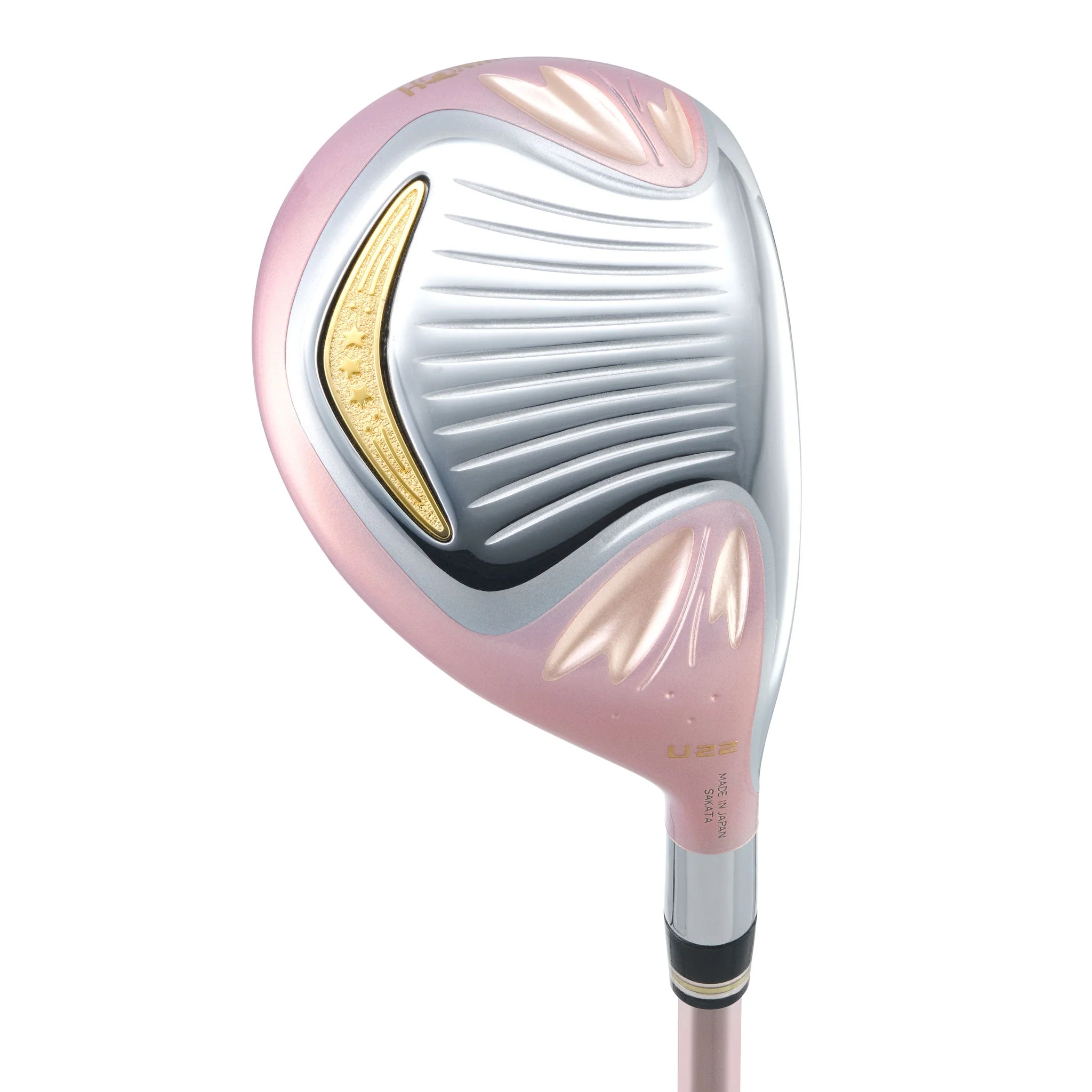 Honma Sakura Dance 2 Women’s Complete Golf Club Package Set – Pink | Premium Japanese Crafted Ladies Golf Set - Image 19