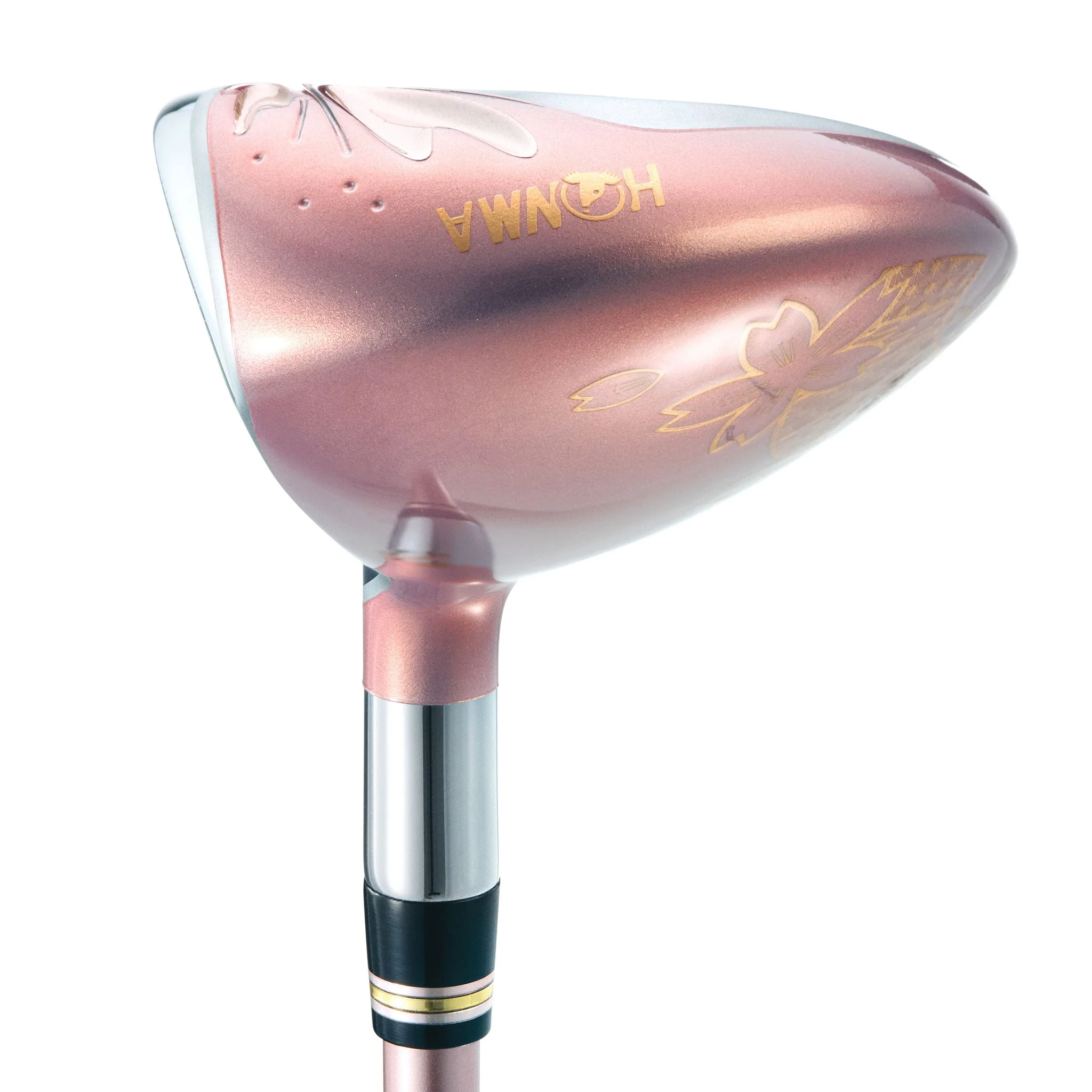 Honma Sakura Dance 2 Women’s Complete Golf Club Package Set – Pink | Premium Japanese Crafted Ladies Golf Set - Image 22