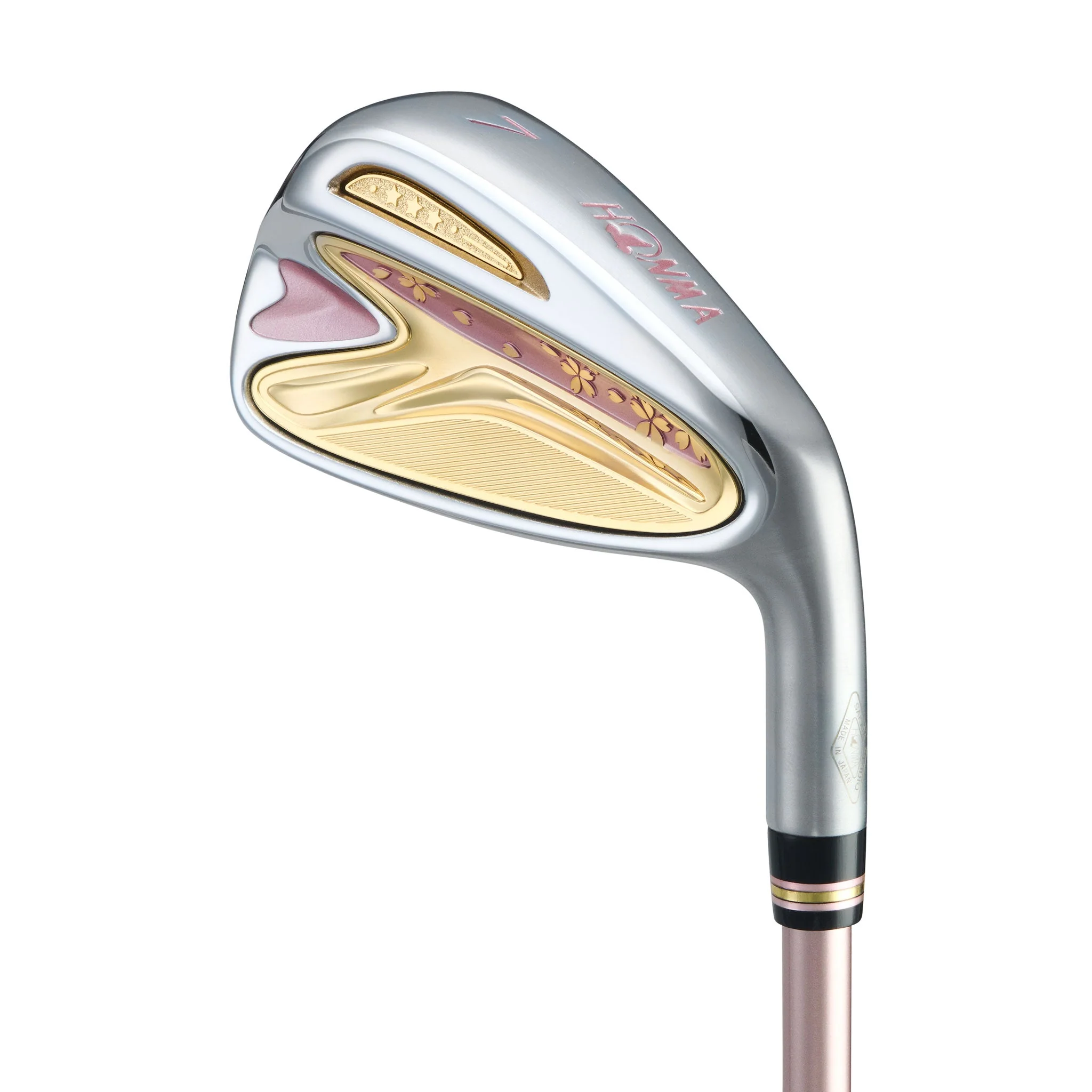 Honma Sakura Dance 2 Women’s Complete Golf Club Package Set – Pink | Premium Japanese Crafted Ladies Golf Set - Image 25