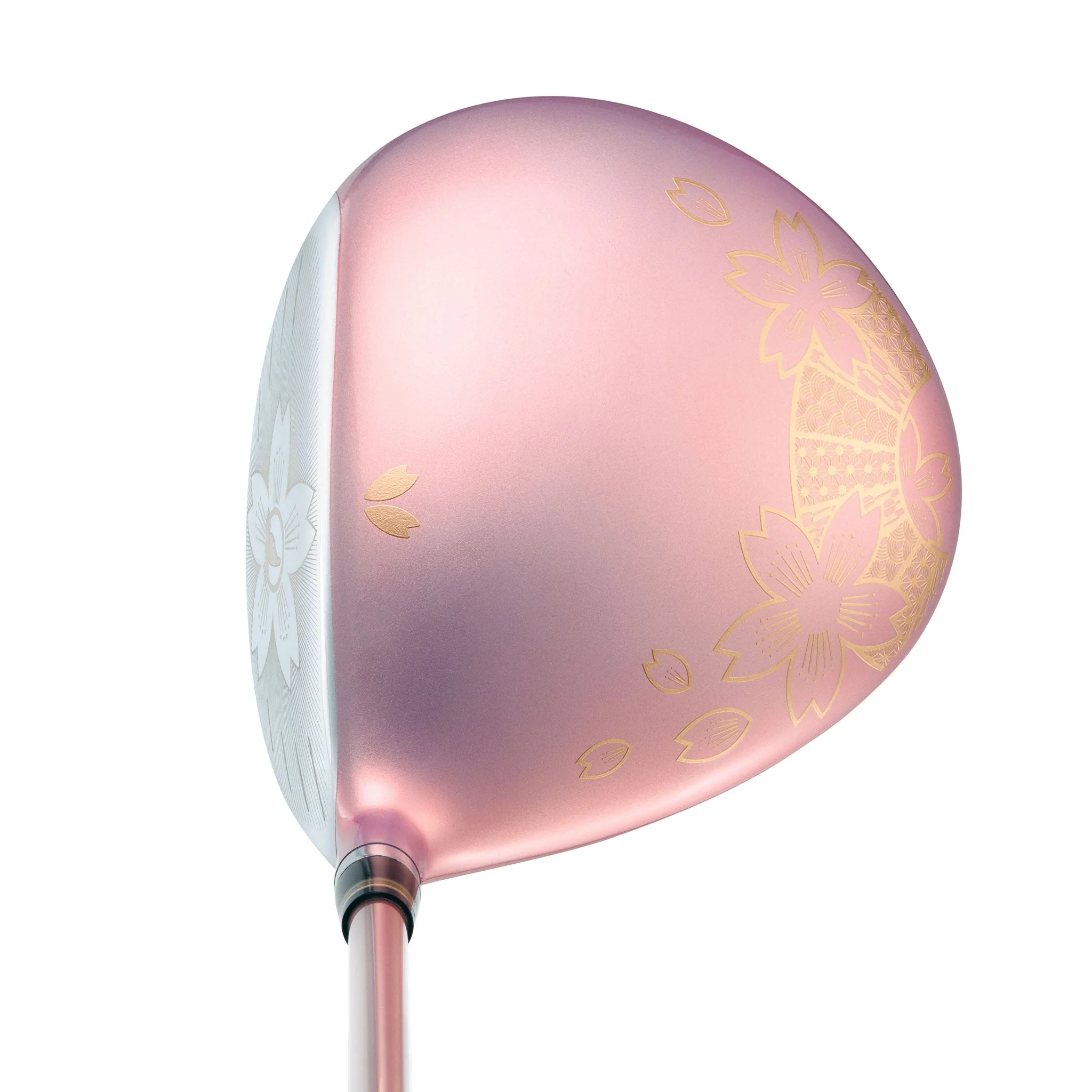 Honma Sakura Dance 2 Women’s Complete Golf Club Package Set – Pink | Premium Japanese Crafted Ladies Golf Set - Image 5