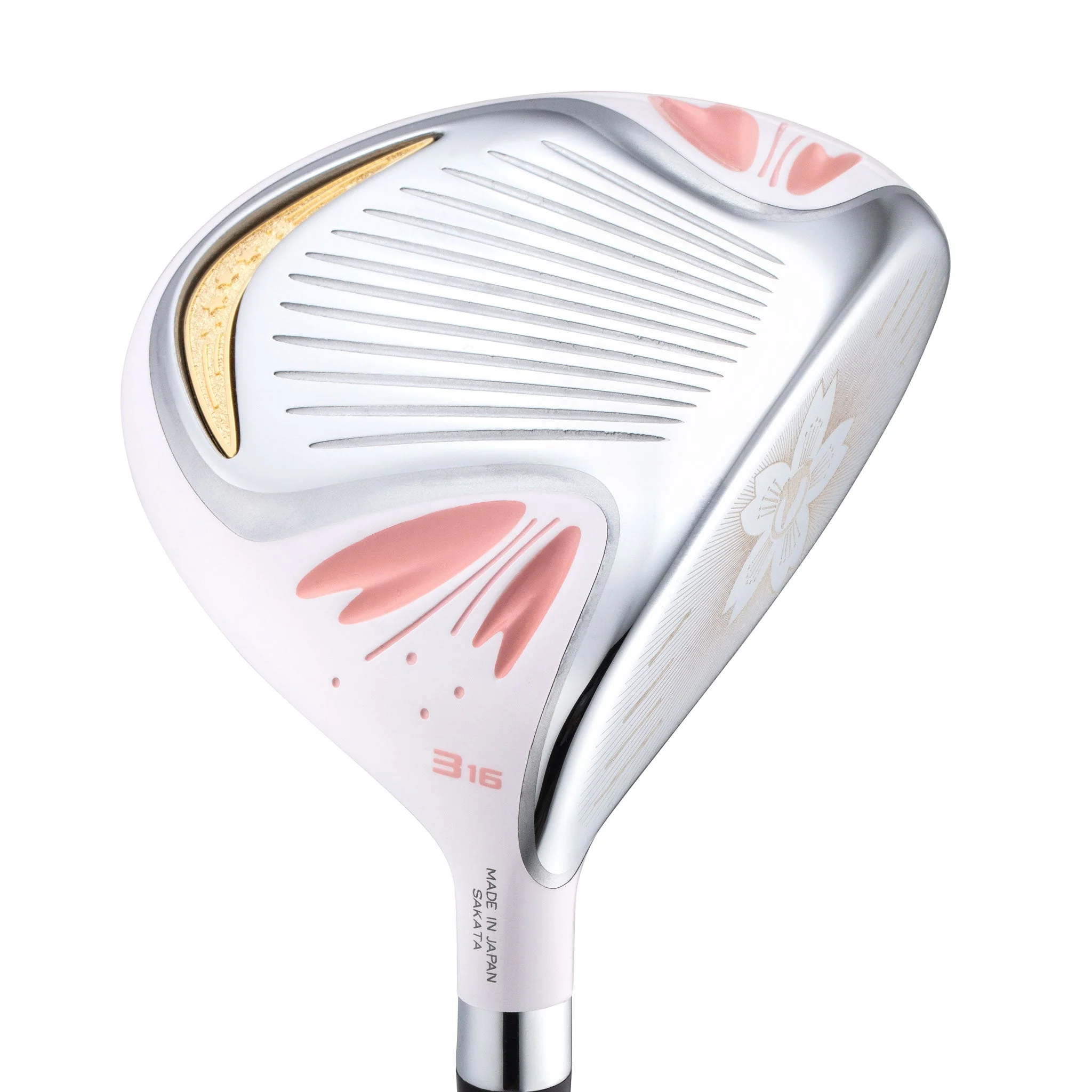 Honma Sakura Dance 2 Women’s Complete Golf Club Package Set – White | Premium Japanese Crafted Ladies Golf Set - Image 10