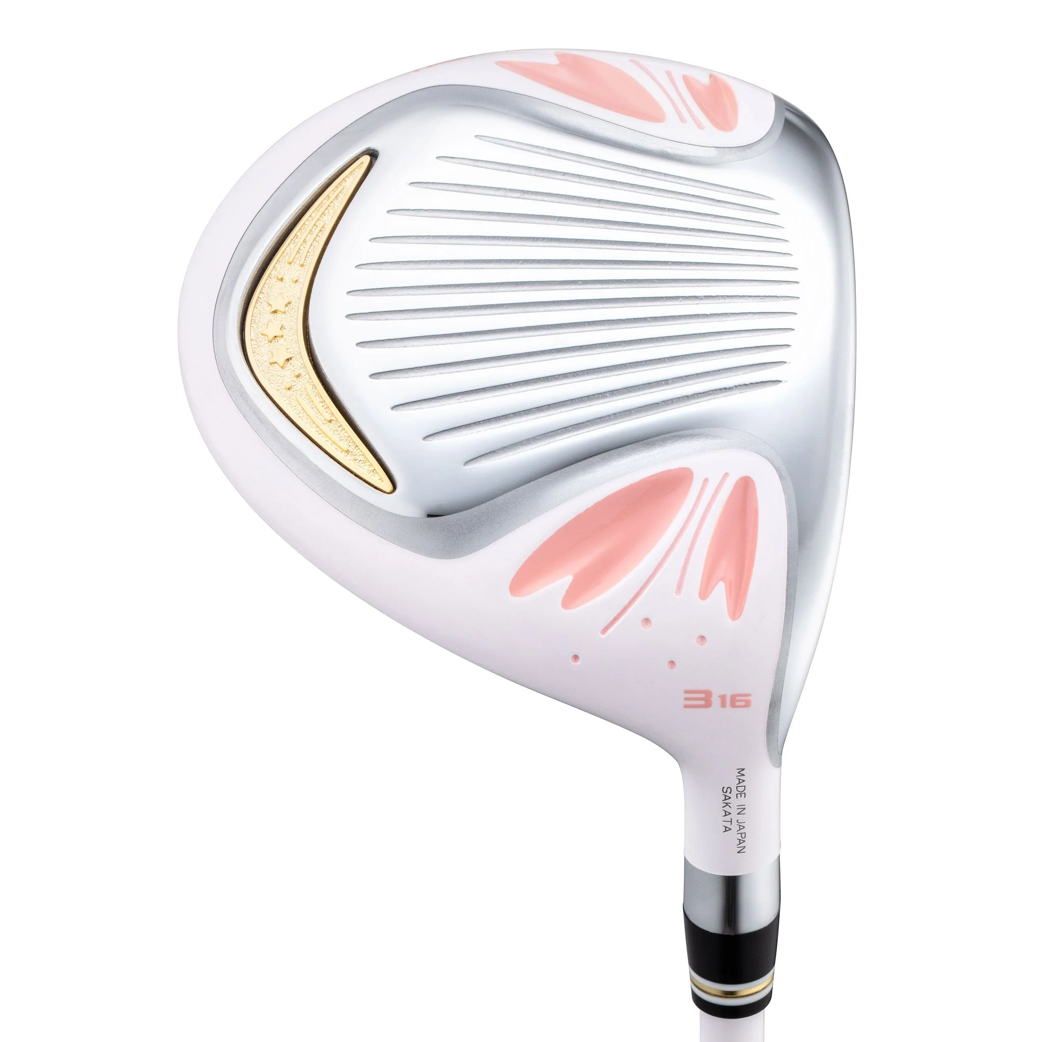 Honma Sakura Dance 2 Women’s Complete Golf Club Package Set – White | Premium Japanese Crafted Ladies Golf Set - Image 11