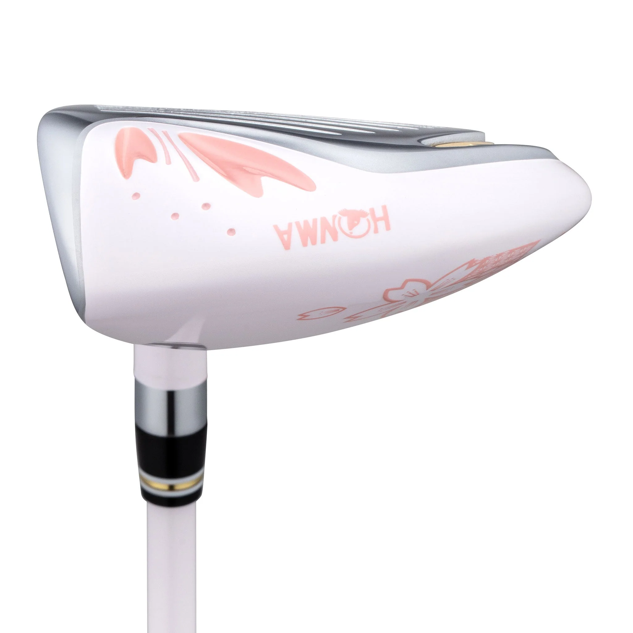 Honma Sakura Dance 2 Women’s Complete Golf Club Package Set – White | Premium Japanese Crafted Ladies Golf Set - Image 12