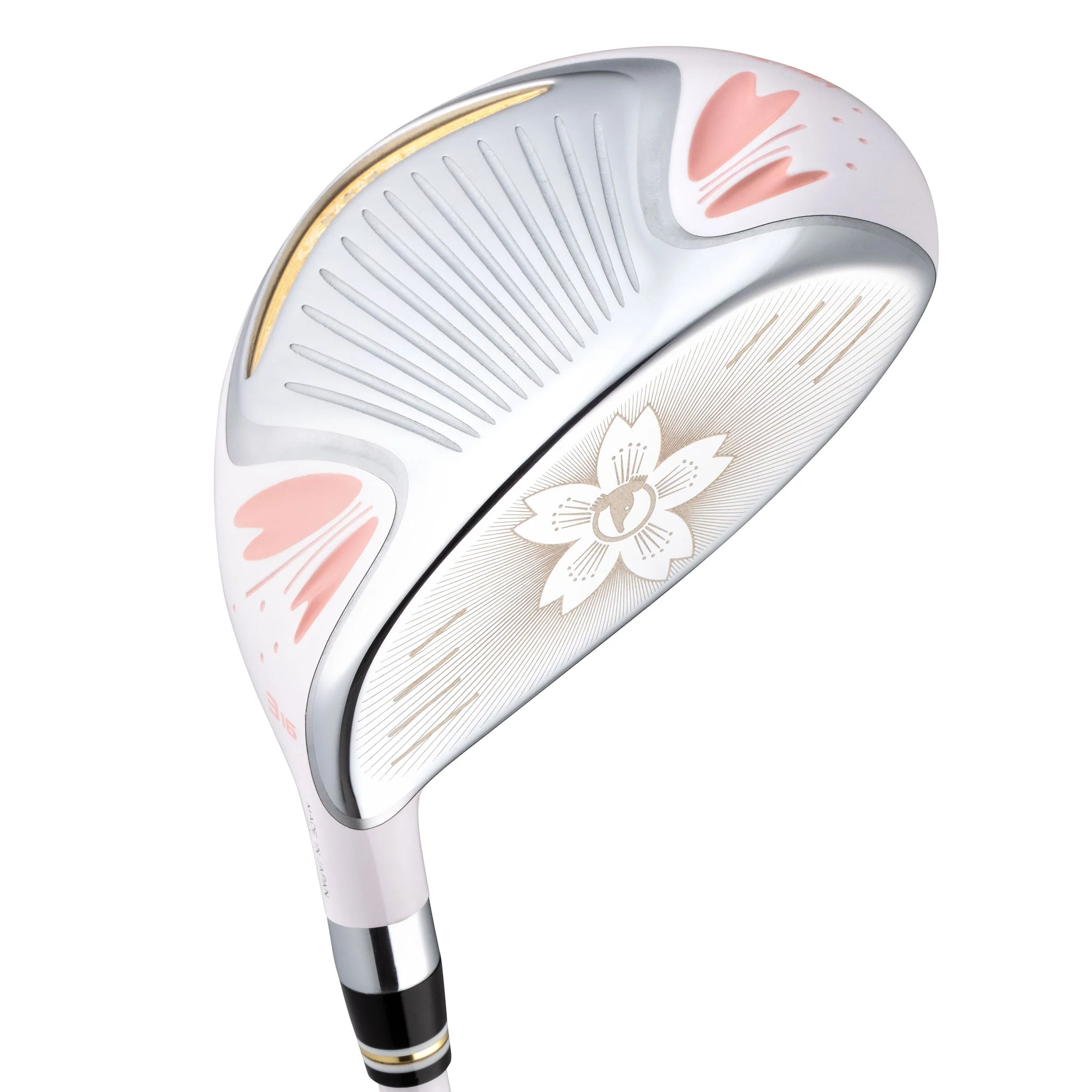 Honma Sakura Dance 2 Women’s Complete Golf Club Package Set – White | Premium Japanese Crafted Ladies Golf Set - Image 13