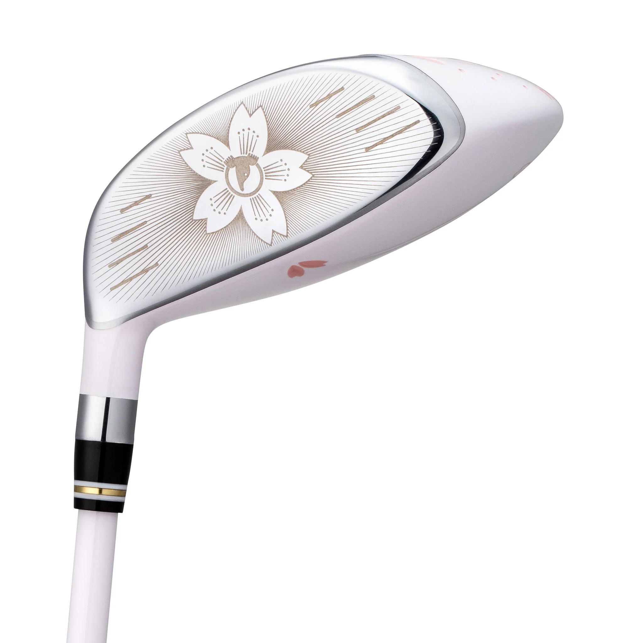 Honma Sakura Dance 2 Women’s Complete Golf Club Package Set – White | Premium Japanese Crafted Ladies Golf Set - Image 14