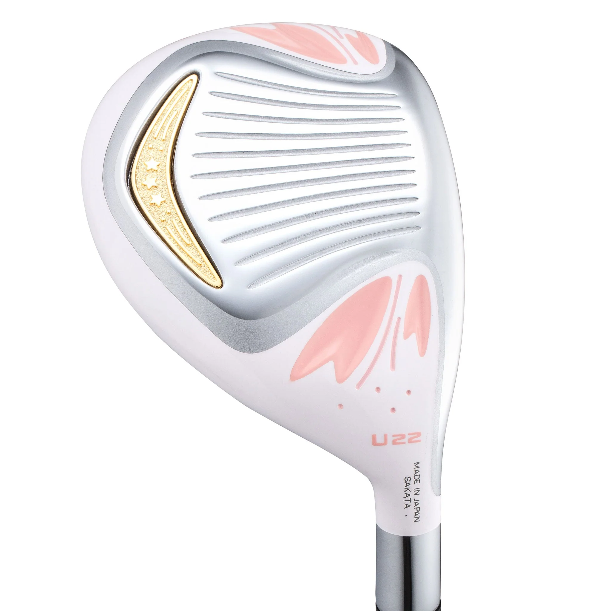 Honma Sakura Dance 2 Women’s Complete Golf Club Package Set – White | Premium Japanese Crafted Ladies Golf Set - Image 17