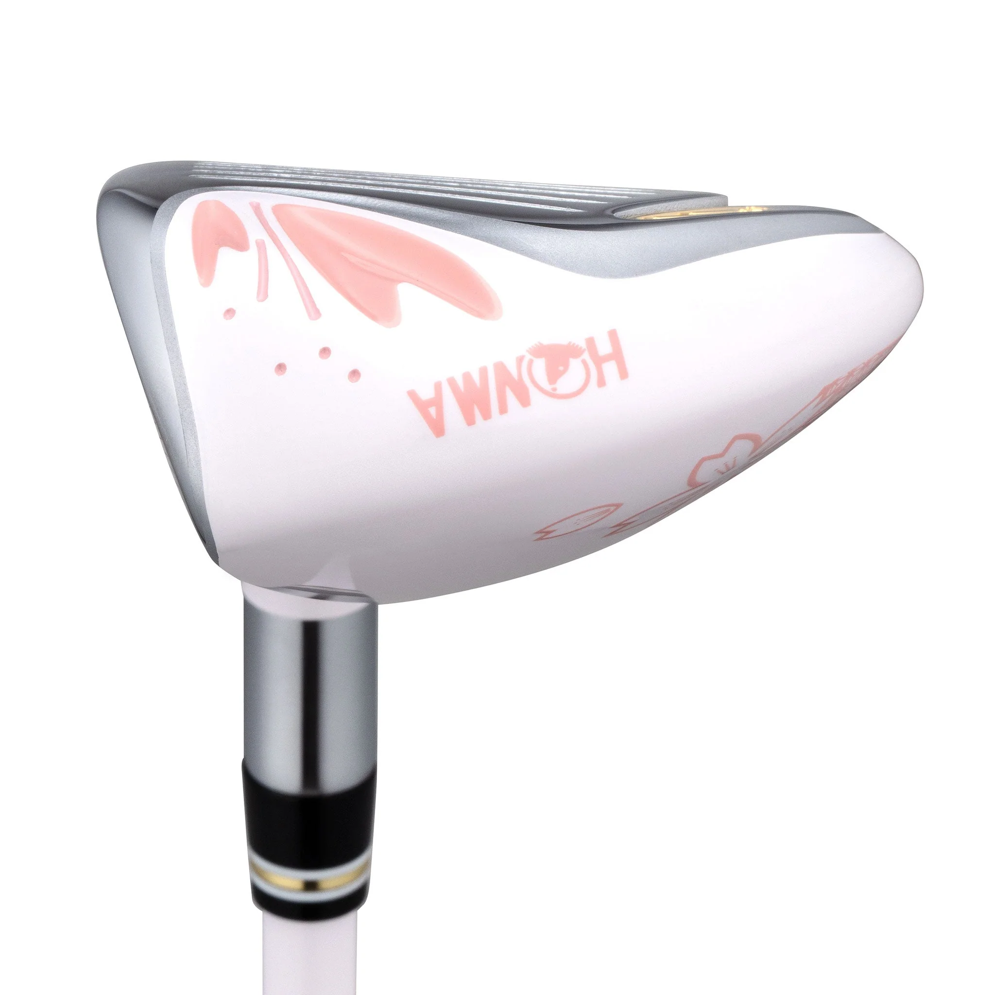Honma Sakura Dance 2 Women’s Complete Golf Club Package Set – White | Premium Japanese Crafted Ladies Golf Set - Image 18