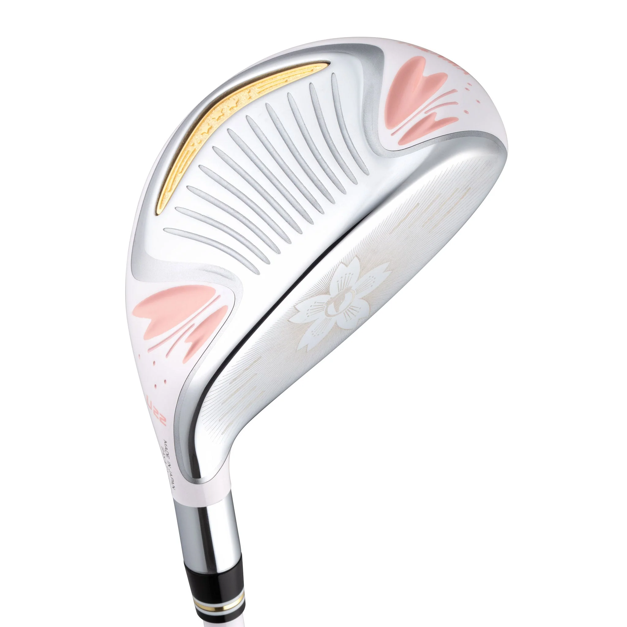 Honma Sakura Dance 2 Women’s Complete Golf Club Package Set – White | Premium Japanese Crafted Ladies Golf Set - Image 19