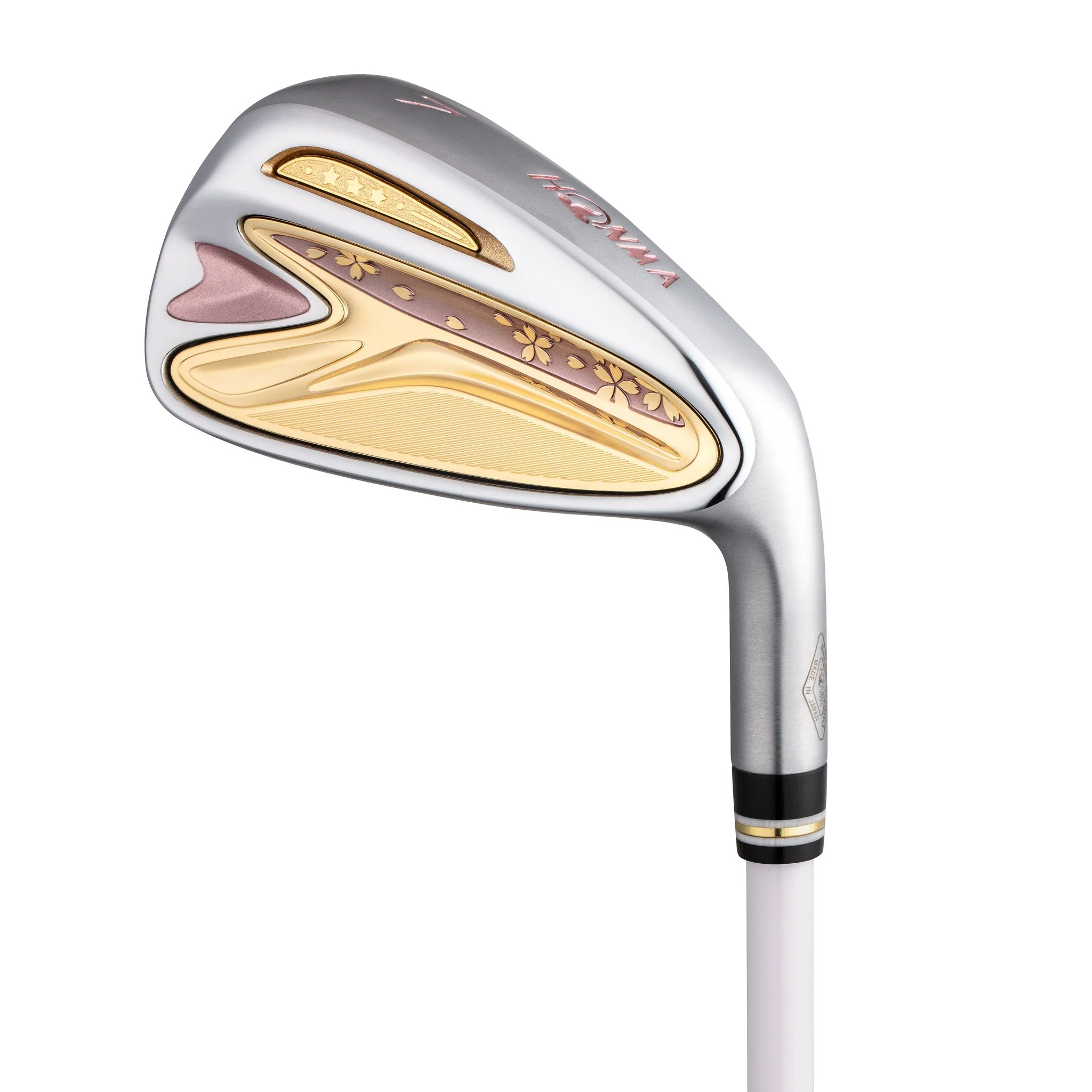 Honma Sakura Dance 2 Women’s Complete Golf Club Package Set – White | Premium Japanese Crafted Ladies Golf Set - Image 22