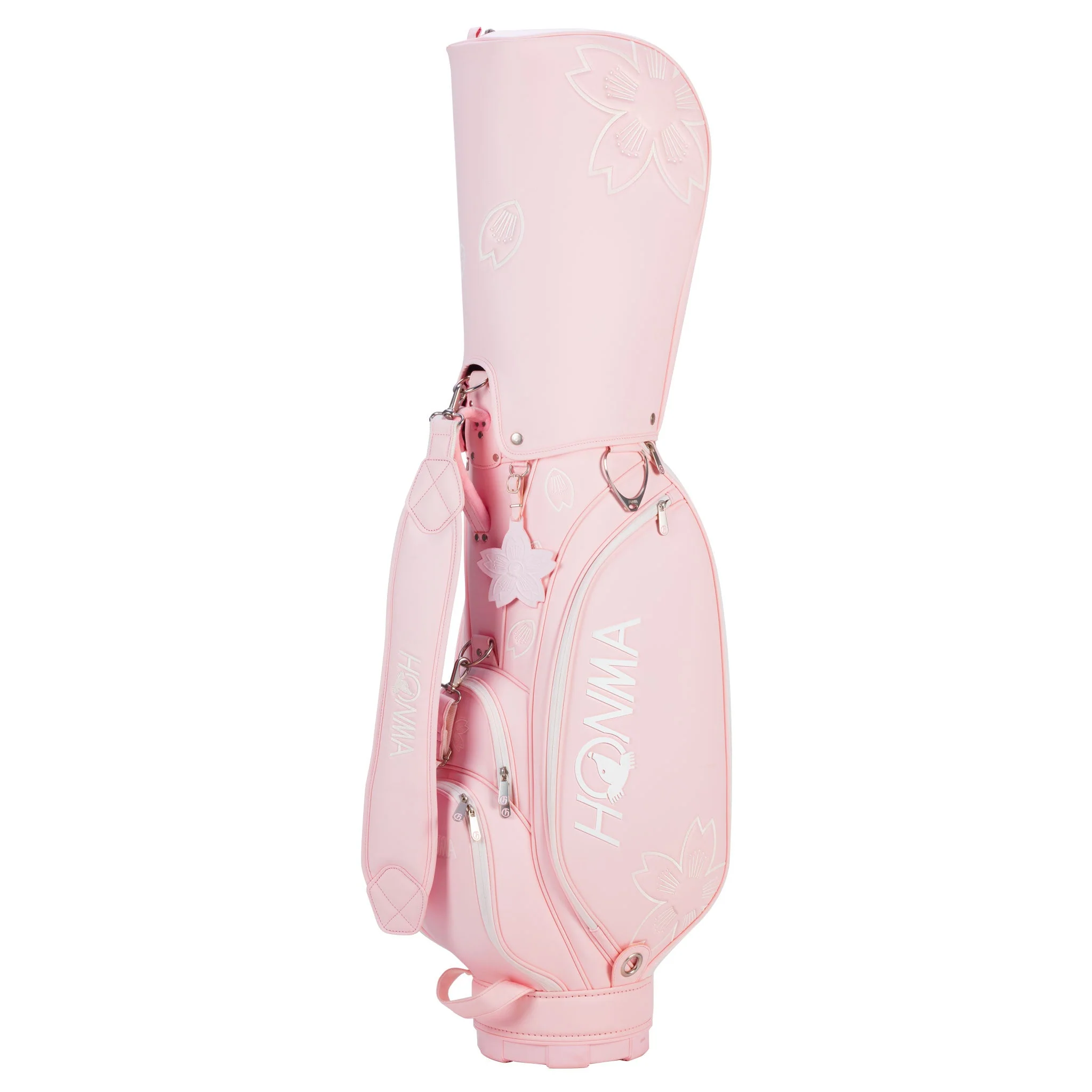 Honma Sakura Dance 2 Women’s Complete Golf Club Package Set – White | Premium Japanese Crafted Ladies Golf Set - Image 31