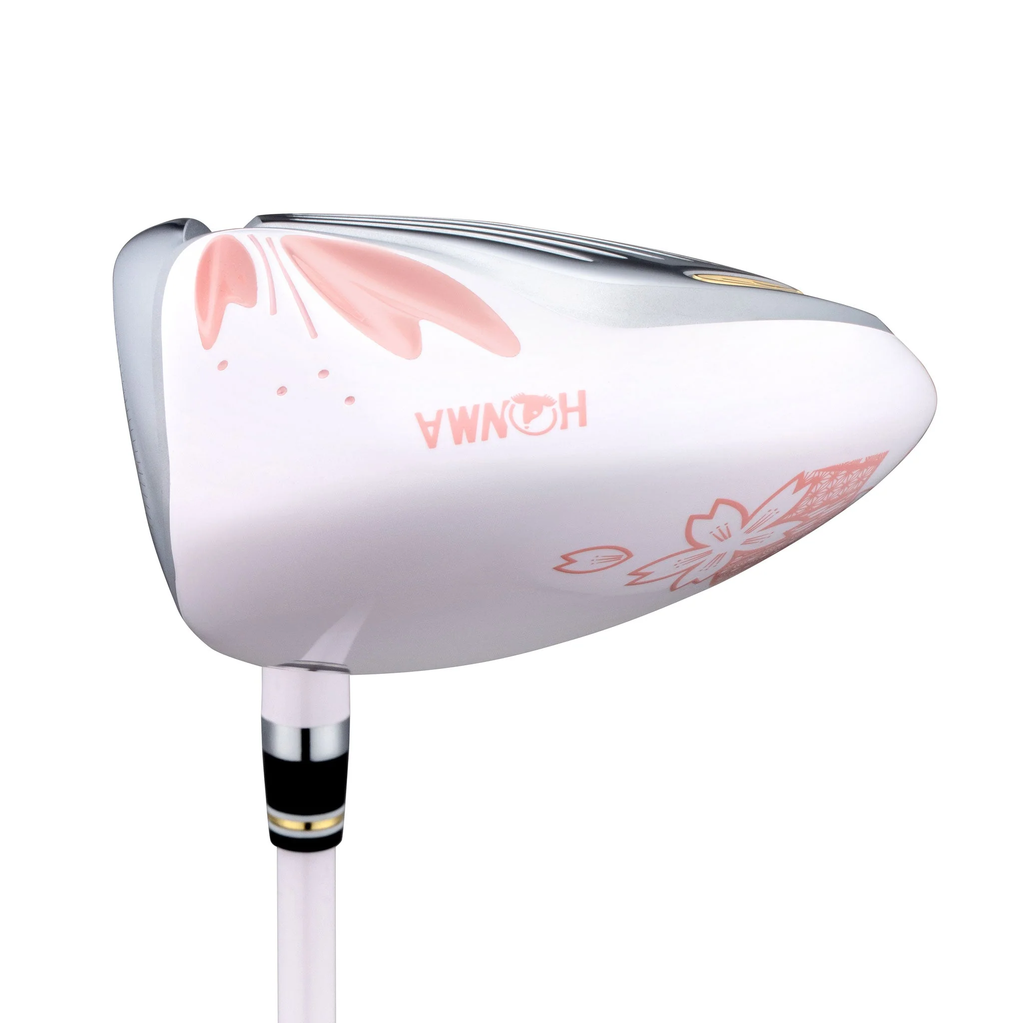 Honma Sakura Dance 2 Women’s Complete Golf Club Package Set – White | Premium Japanese Crafted Ladies Golf Set - Image 5
