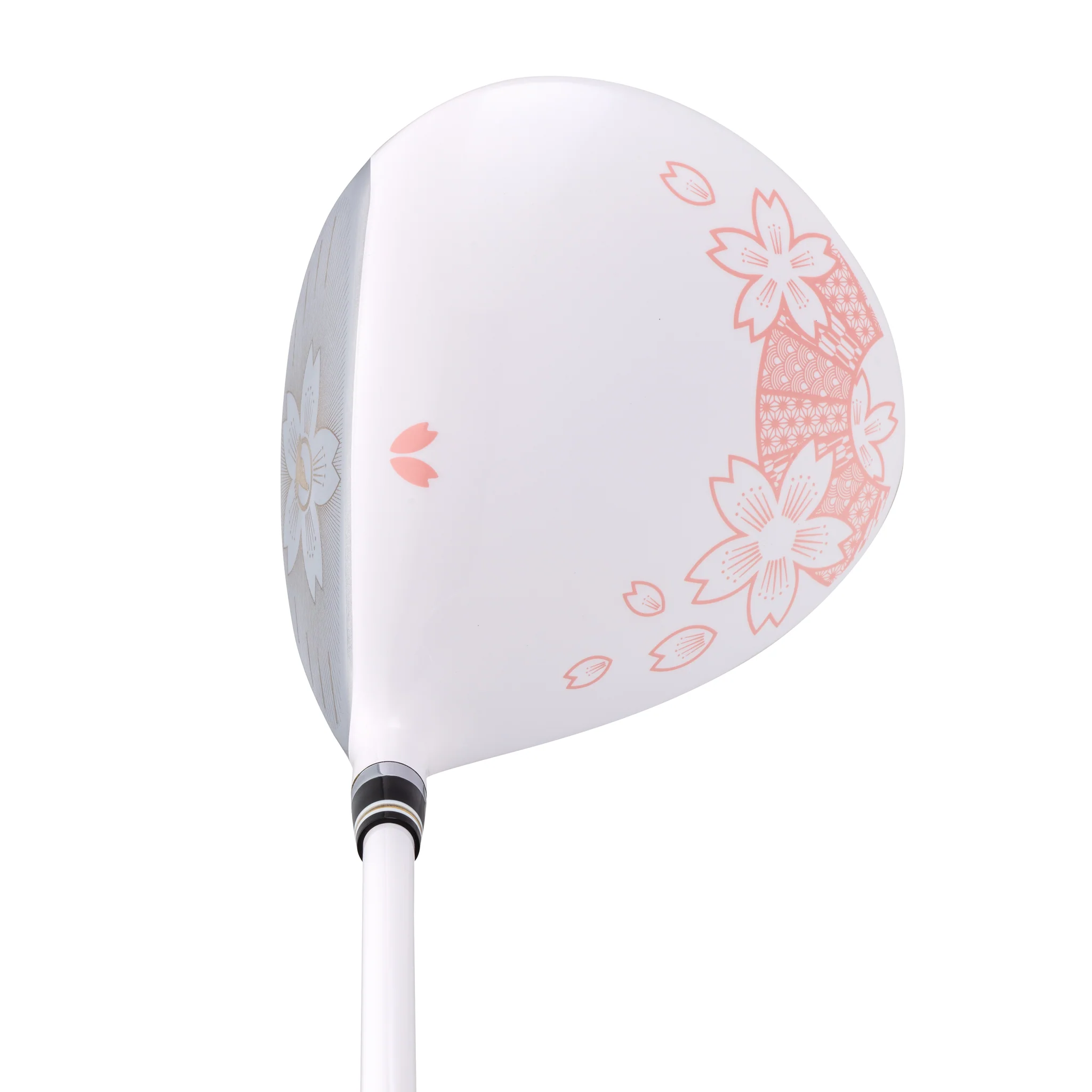 Honma Sakura Dance 2 Women’s Complete Golf Club Package Set – White | Premium Japanese Crafted Ladies Golf Set - Image 9