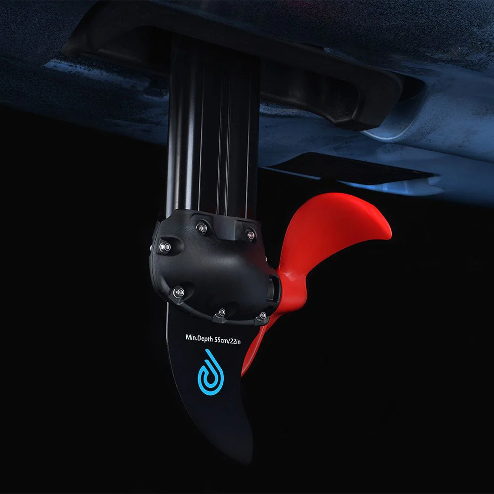 Vibe Kayaks Impulse Drive Pedal Kit - Image 3