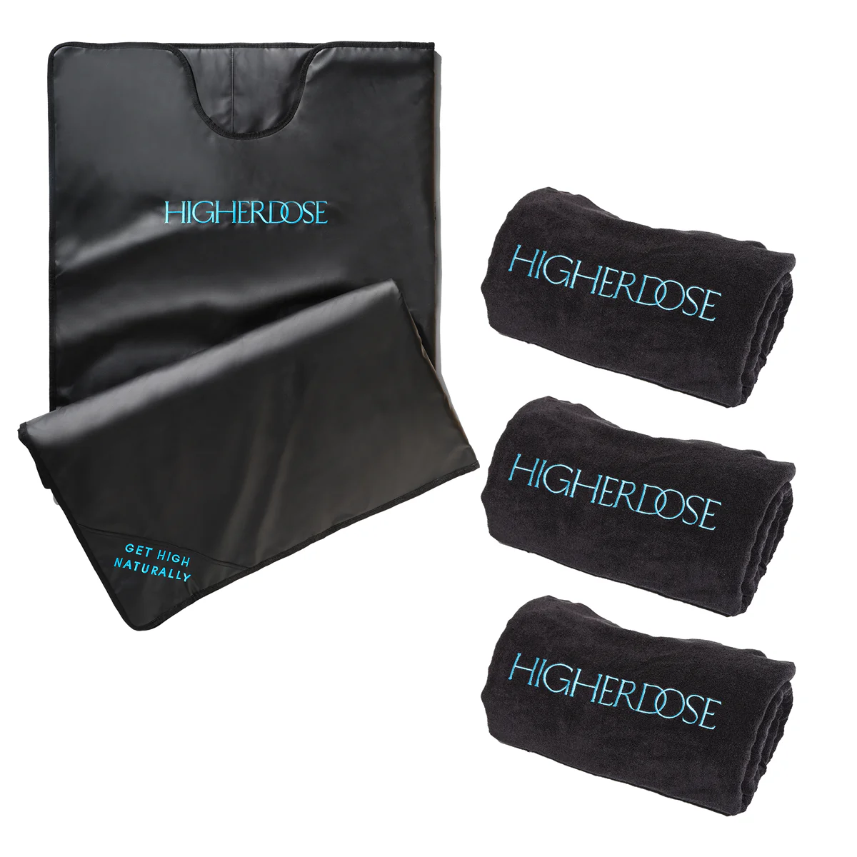 HigherDOSE Infrared Sauna Blanket - Image 10