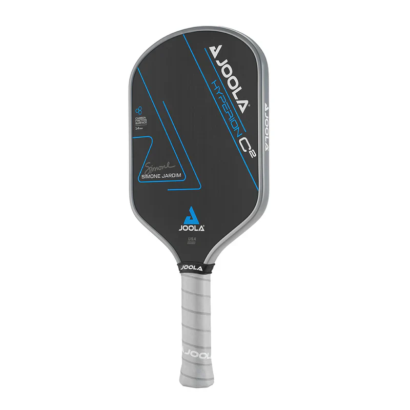 JOOLA Simone Jardim Hyperion C2 CFS Pickleball Paddle - Image 2
