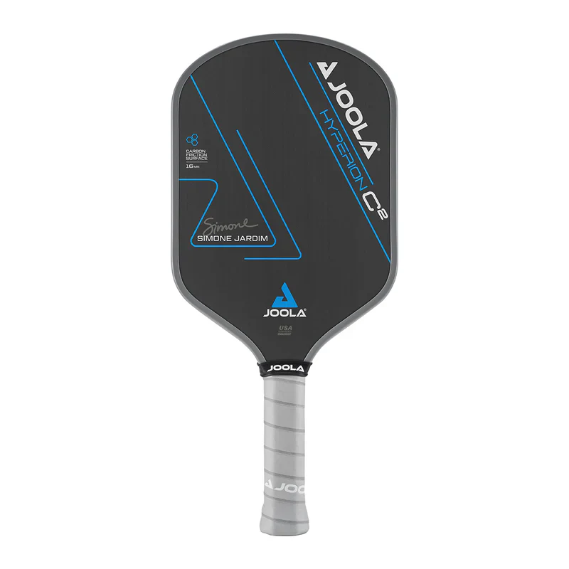 JOOLA Simone Jardim Hyperion C2 CFS Pickleball Paddle - Image 7
