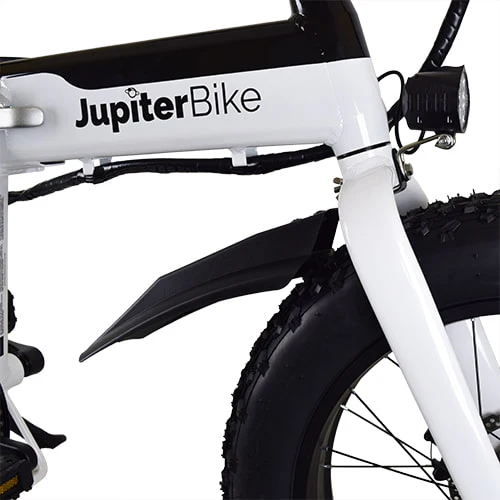 JupiterBike Defiant Fat Tire Folding Electric Bike - Image 29