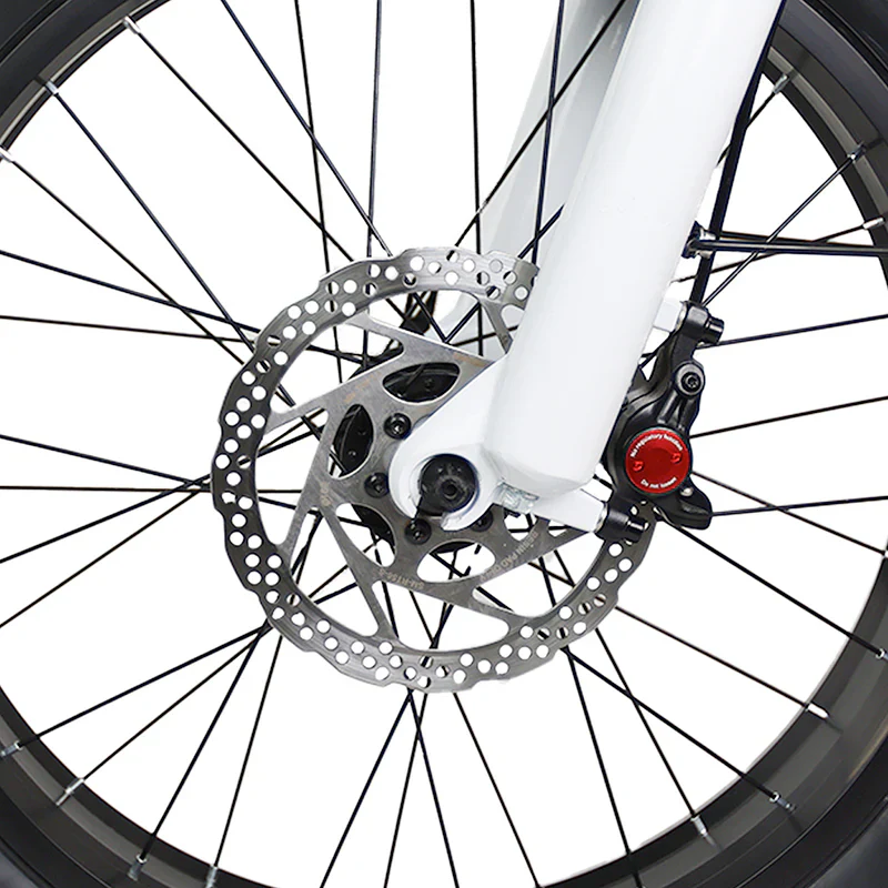 JupiterBike Defiant ST Fat Tire Folding Electric Bike - Image 16
