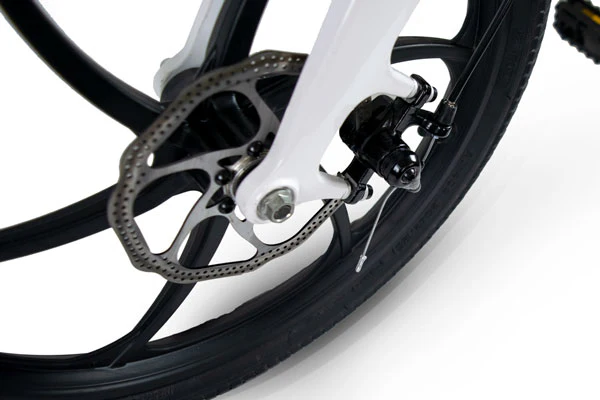 JupiterBike Discovery X7 Folding Electric Bike - Image 15