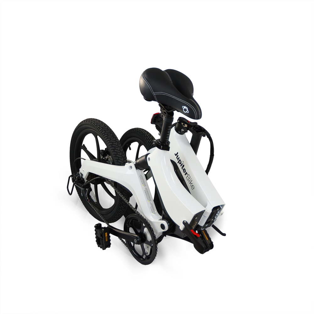JupiterBike Discovery X7 Folding Electric Bike - Image 2