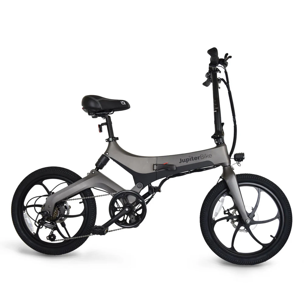JupiterBike Discovery X7 Folding Electric Bike - Image 5