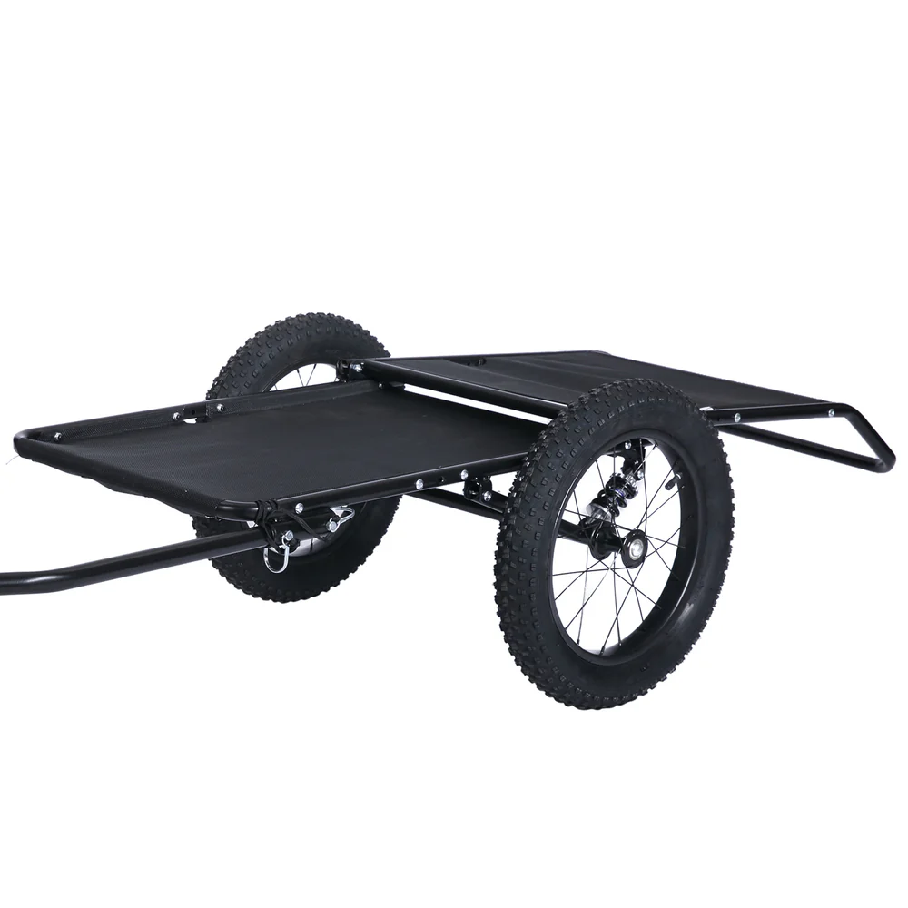 JupiterBike Fat Tire Utility & Cargo Trailer - Image 4
