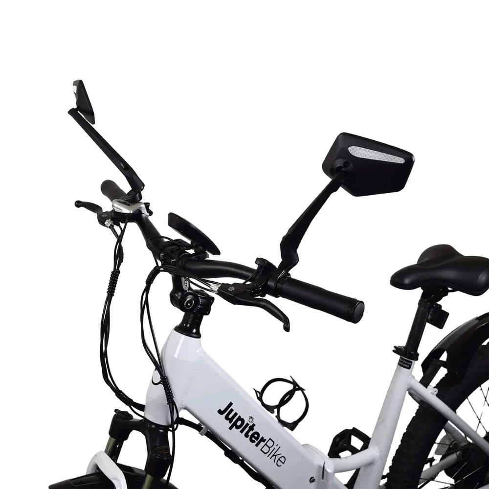 JupiterBike Rear View Handlebar Mirror (Set) - Image 2