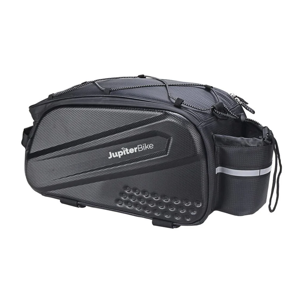 JupiterBike Waterproof Bicycle Trunk Bag - Image 4