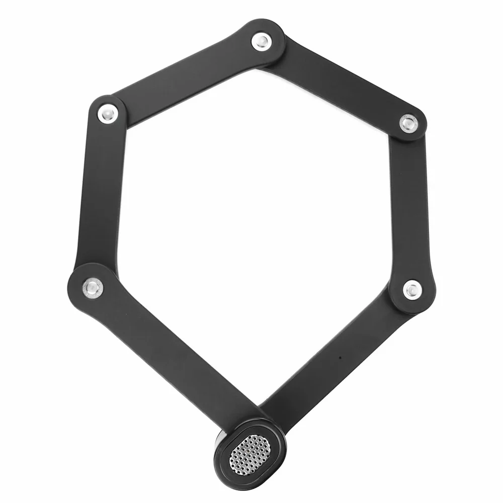 Kovix Steel Folding Bicycle Lock with Alarm - Image 10
