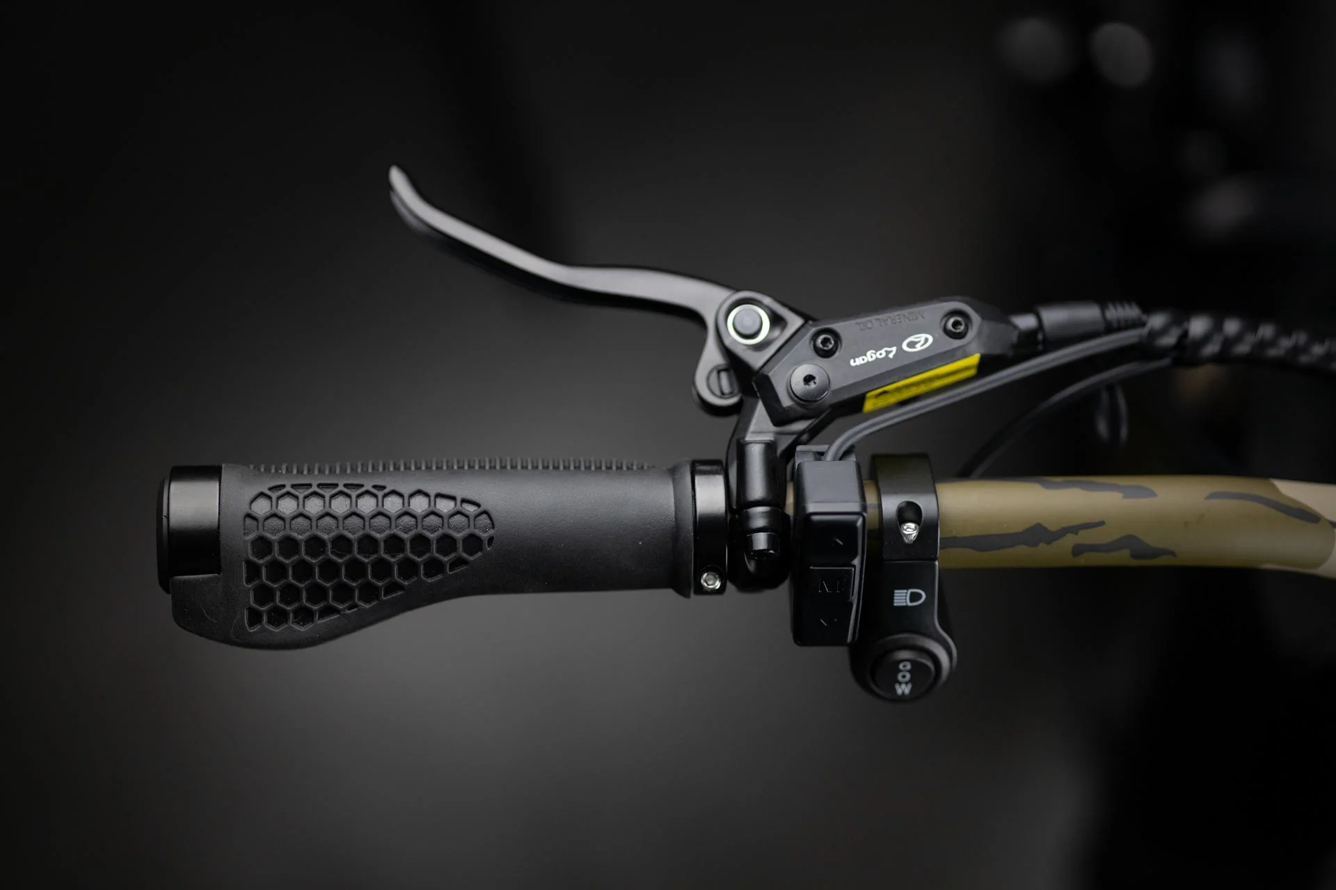 Rambo Krusader 3.0 All-Wheel Drive 500W Electric Bike - Image 37