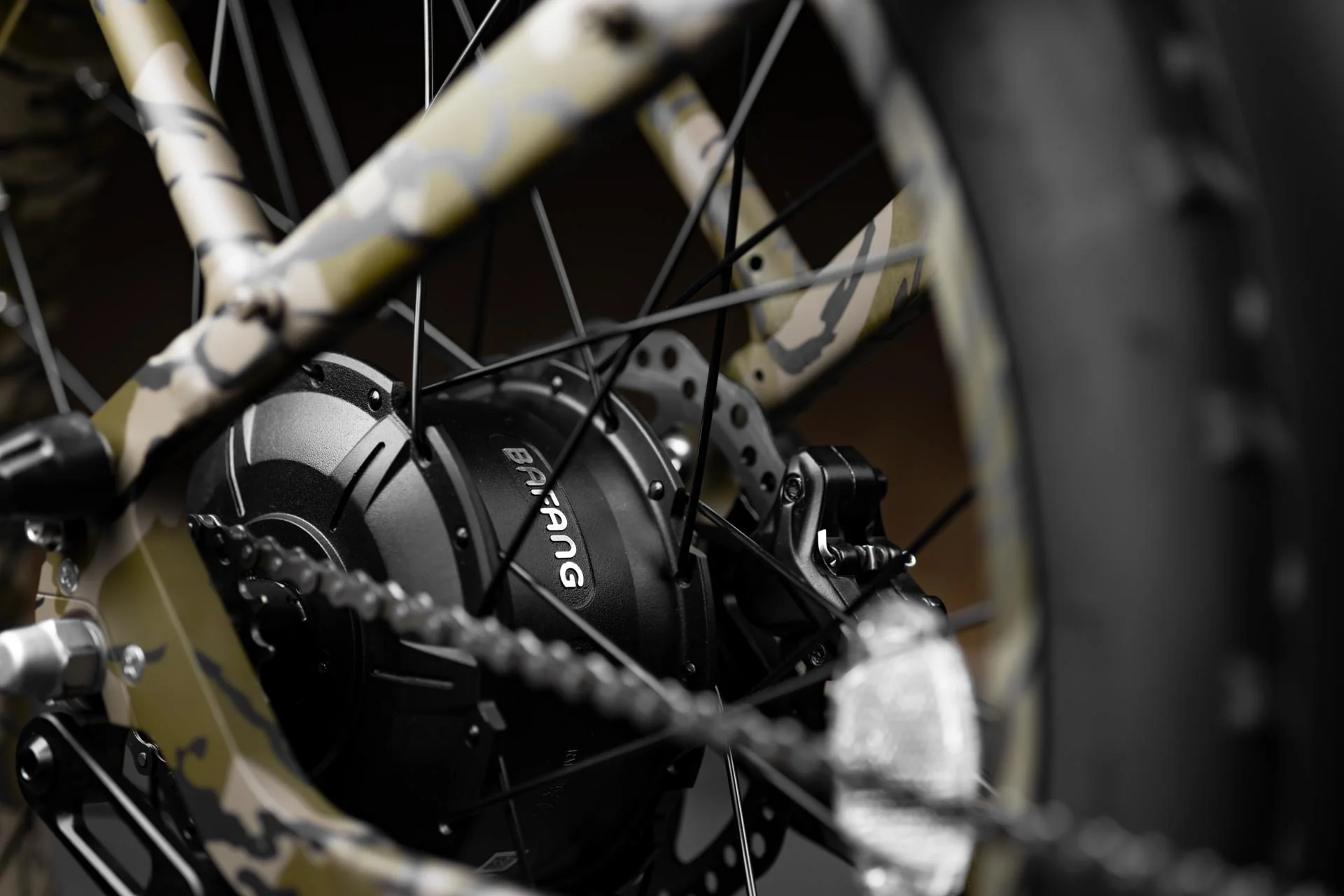Rambo Krusader 3.0 All-Wheel Drive 500W Electric Bike - Image 64