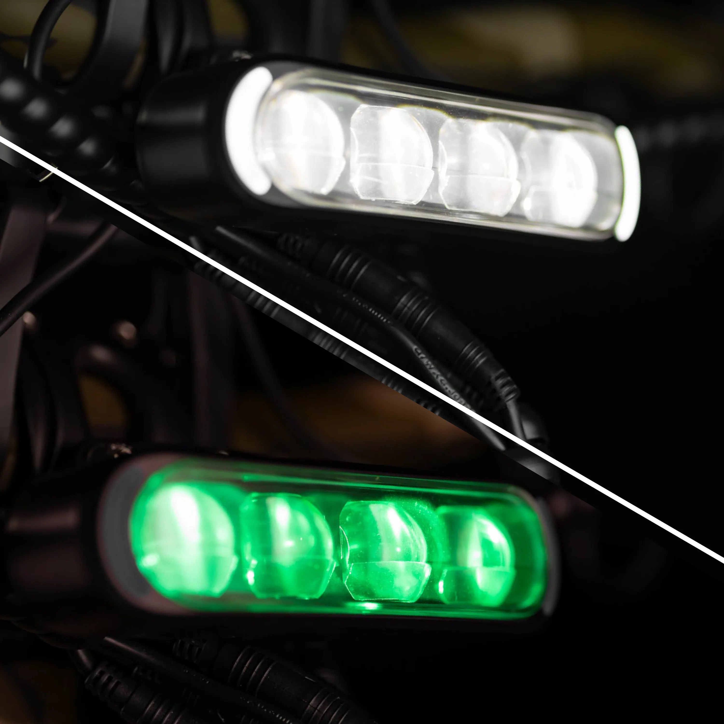 Rambo Krusader 3.0 All-Wheel Drive 500W Electric Bike - Image 67