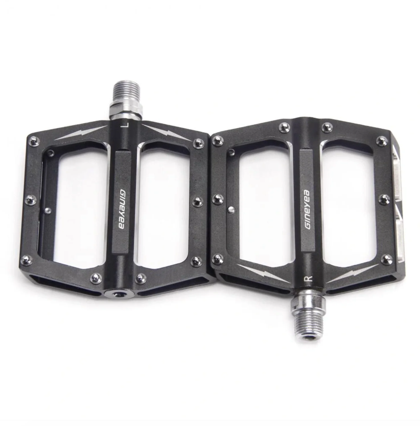 Rambo Bikes Large Platform Anti-Slip CNC Machined Pedals - Image 5
