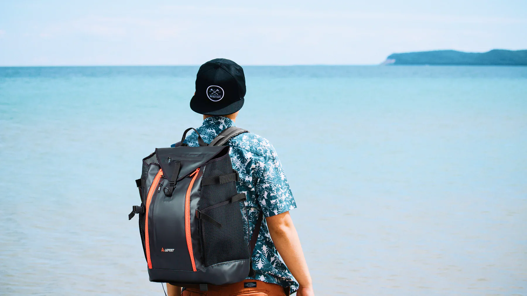 LEFEET Dive Gear Backpack - Image 10