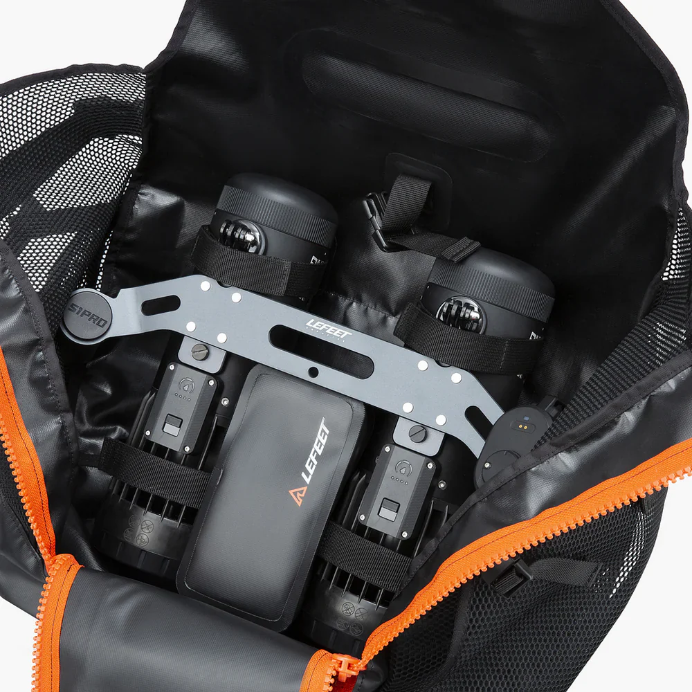LEFEET Dive Gear Backpack - Image 8