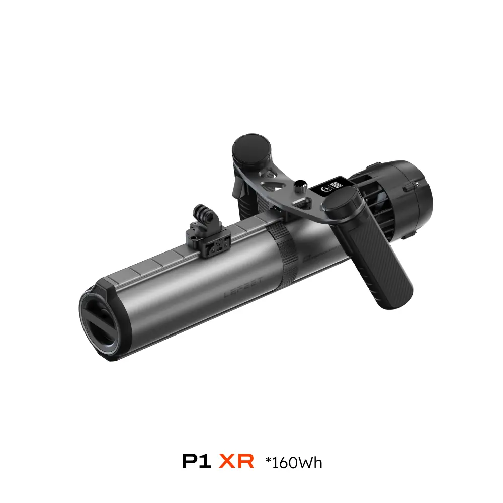 LEFEET P1 | Versatile Water Scooter With Modular Design - Image 11