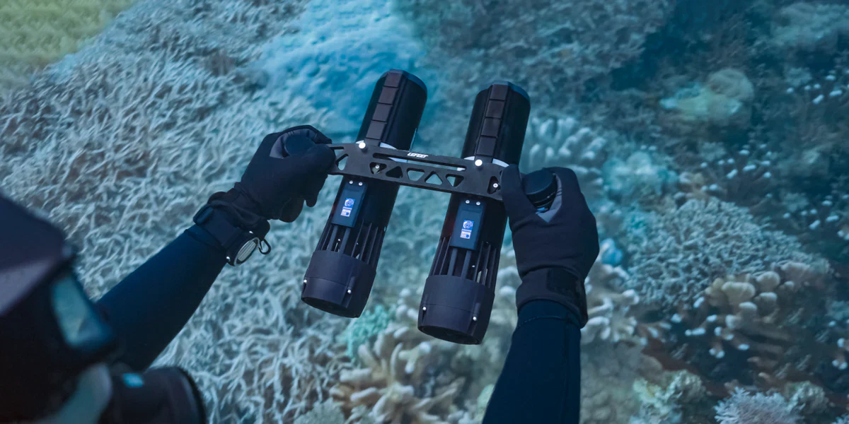 LEFEET P1  / P1 XR Dual Rail Kit - Image 2