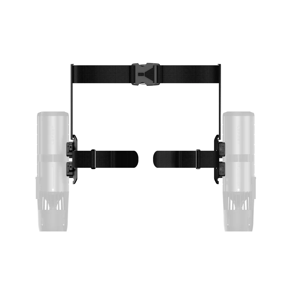 LEFEET P1  / P1 XR Leg Mount Kit - Image 2
