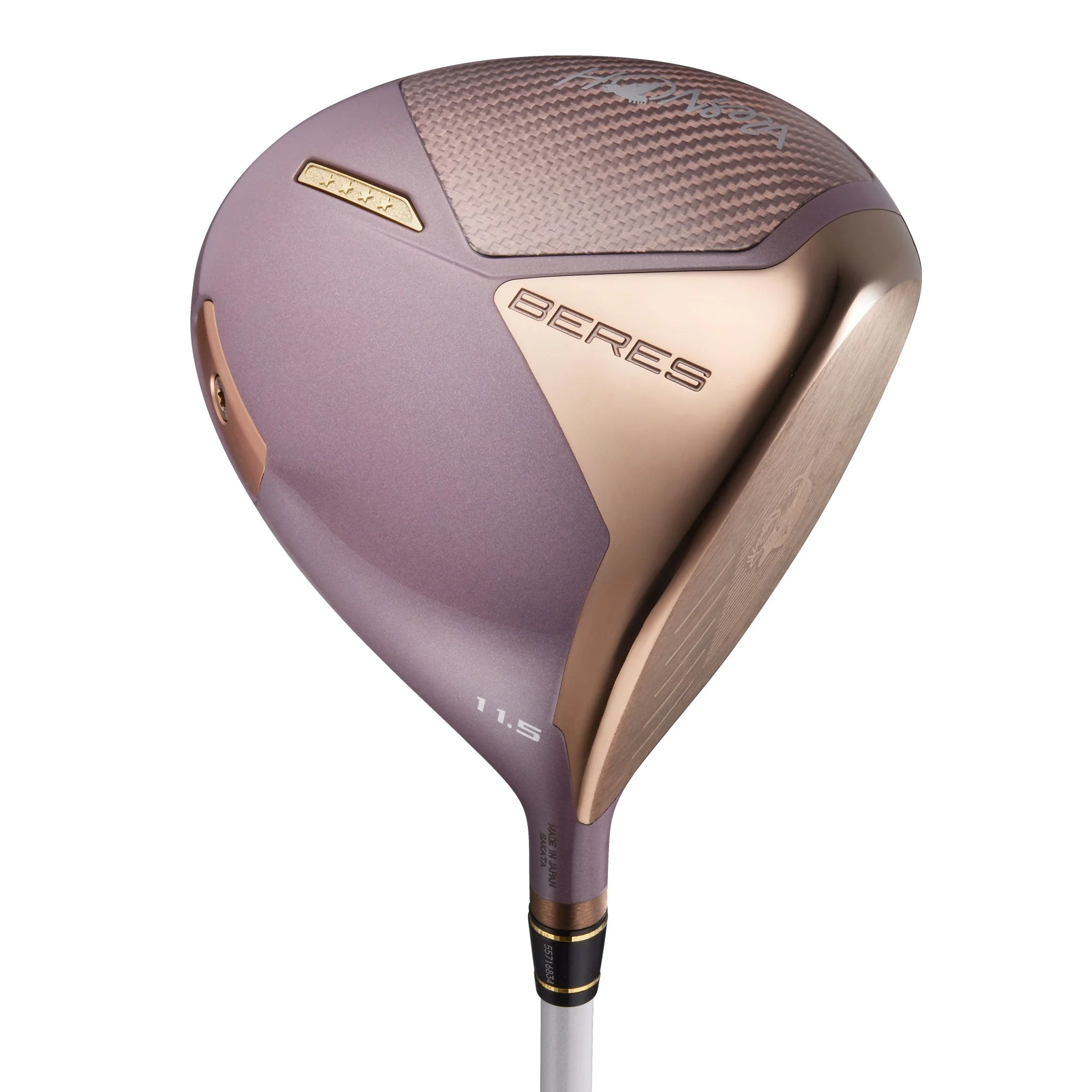 Malbon x Honma Women’s Premium Golf Club Set | Limited-Edition Luxury Performance Set - Image 3