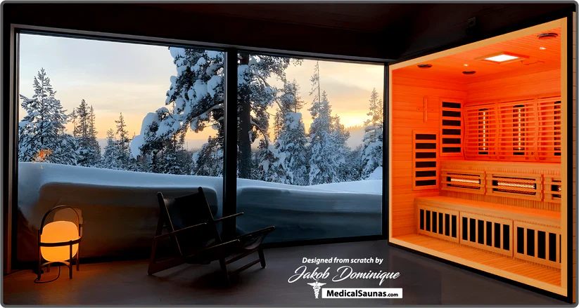 Medical Saunas- Commercial Spa 488 - Image 14