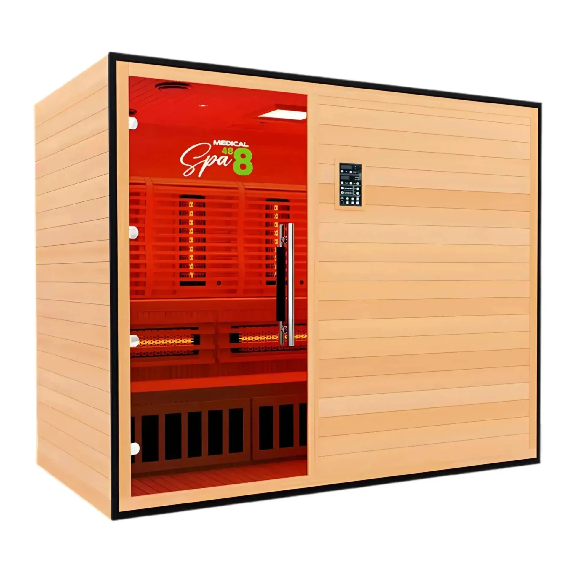 Medical Saunas- Commercial Spa 488 - Image 3