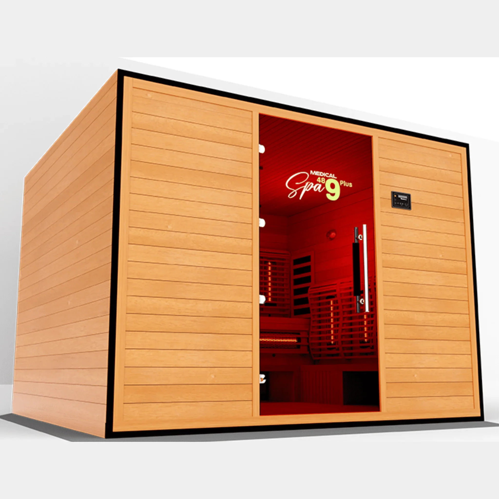 Medical Saunas - Commercial Spa 489 - Image 4