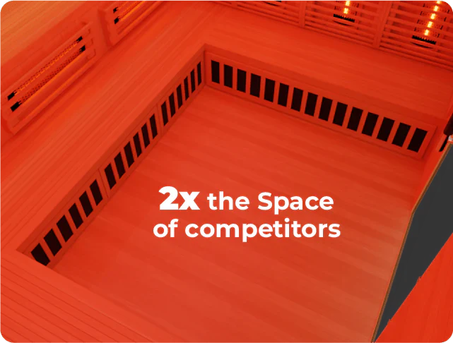 Medical Saunas - Commercial Spa 489 - Image 7