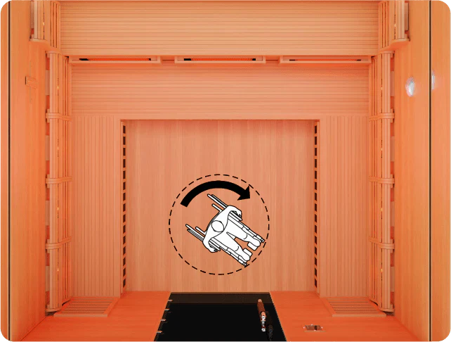 Medical Saunas - Commercial Spa 489 - Image 8