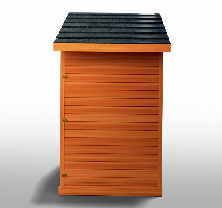 Medical Saunas Nature 6 v2 Medical Sauna | Skin Rejuvenation System - Image 4