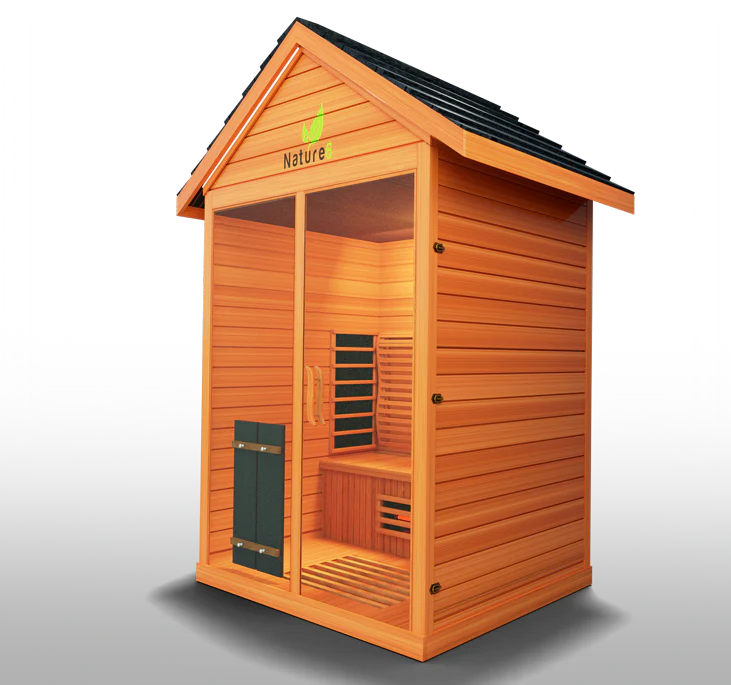 Medical Saunas Nature 6 v2 Medical Sauna | Skin Rejuvenation System - Image 5
