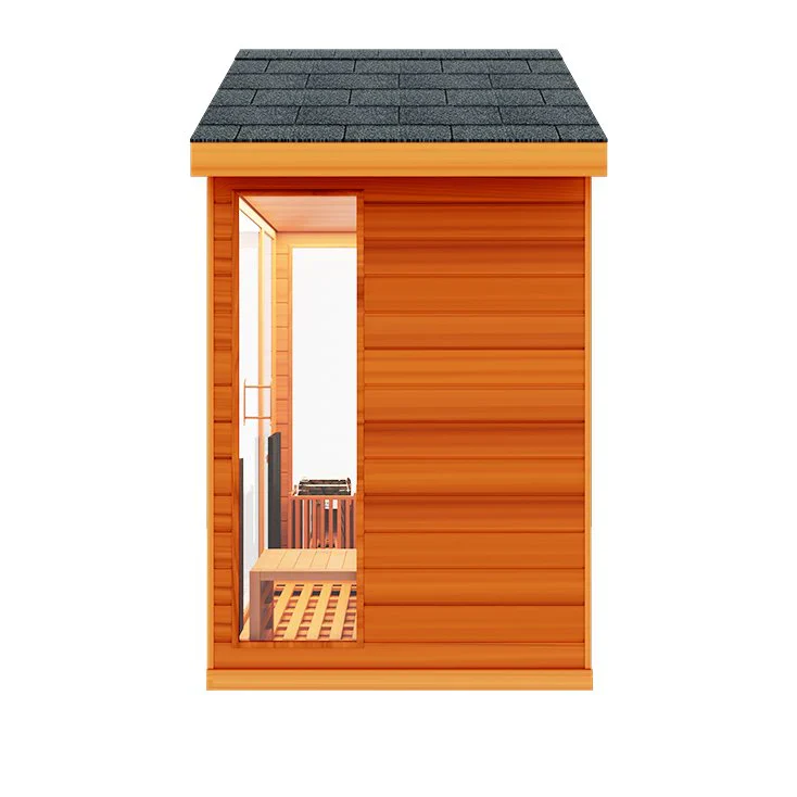 Medical Saunas Nature 8 v2 Medical Sauna - Image 7